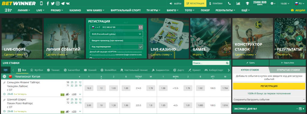 Betwinner La Plenitud de las Apuestas en Línea Betwinner La Plenitud de las Apuestas en Línea