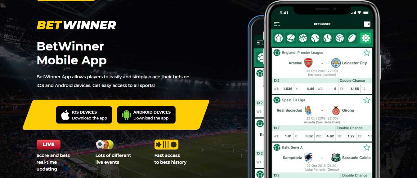 Découvrez Betwinner APK La Révolution des Paris Mobiles Découvrez Betwinner APK La Révolution des Paris Mobiles
