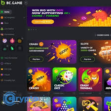 Explore the Exciting World of BC.Game 1 Explore the Exciting World of BC.Game 1