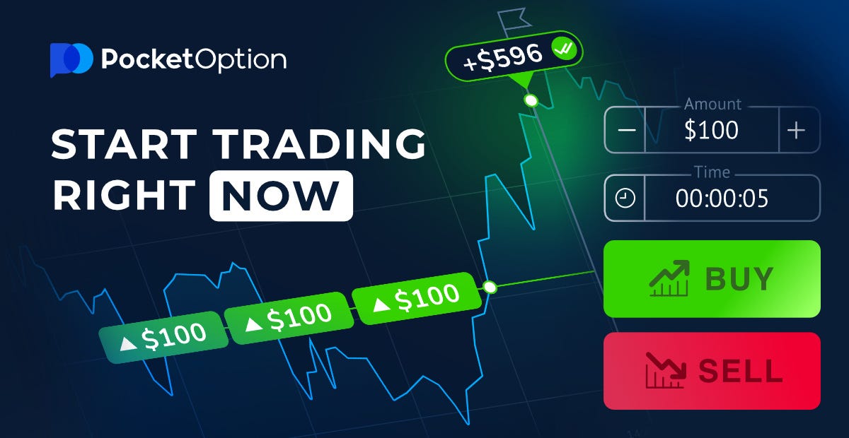 Pocket Option Официальный Сайт Полное Руководство по Торговле Pocket Option Официальный Сайт Полное Руководство по Торговле