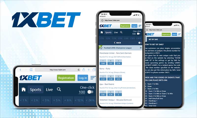 1xBet Thailand Download APP - Удобство азартных игр в одном приложении 1xBet Thailand Download APP - Удобство азартных игр в одном приложении