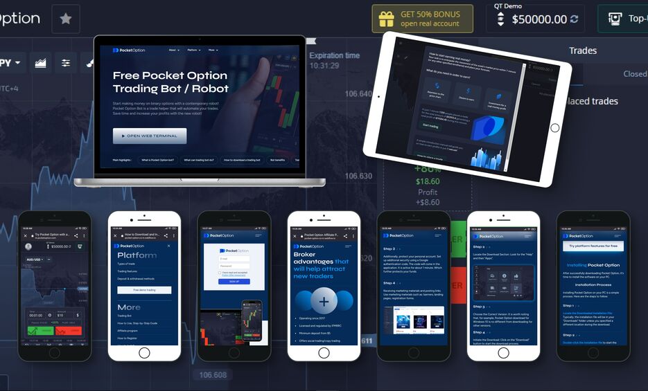 The Ultimate Guide to Trading Pocket Option Strategies and Tips The Ultimate Guide to Trading Pocket Option Strategies and Tips
