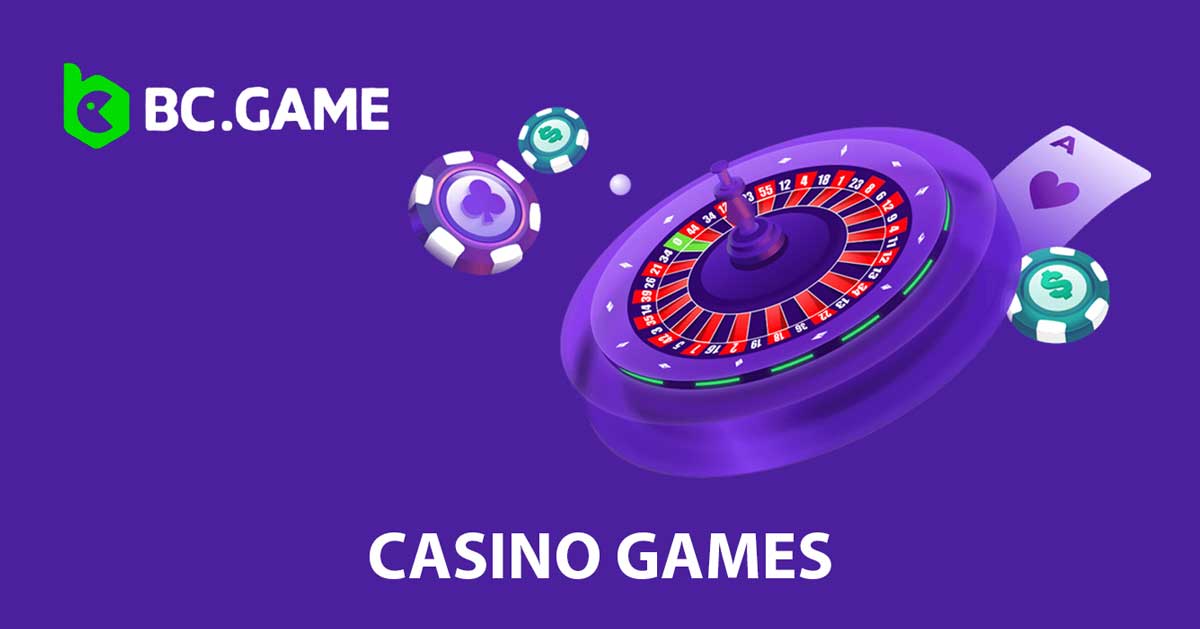 Discover the Exciting Features of BC.Game App